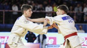 Olbia protagonista del judo nazionale con oltre 300 giovani atleti