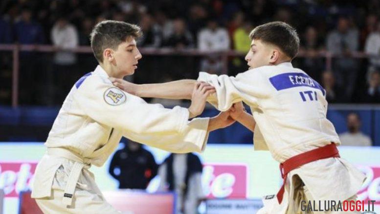 Olbia protagonista del judo nazionale con oltre 300 giovani atleti
