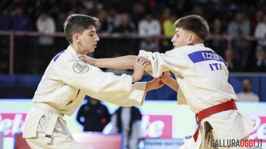 Olbia protagonista del judo nazionale con oltre 300 giovani atleti