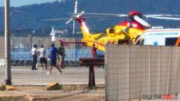 Malore Golfo aranci