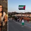 alessandra todde israeliani santa teresa gallura protesta resort