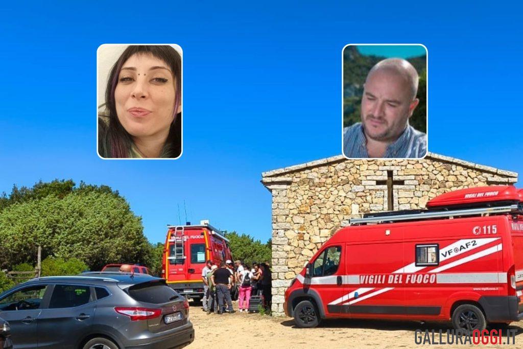 Cinzia Pinna e Emanuele Ragnedda