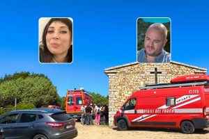 Cinzia Pinna e Emanuele Ragnedda