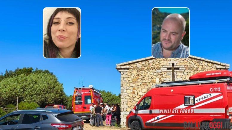 Cinzia Pinna e Emanuele Ragnedda