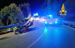 Incidente Tempio Pausania
