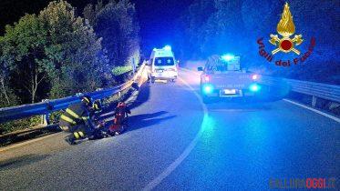 Incidente Tempio Pausania