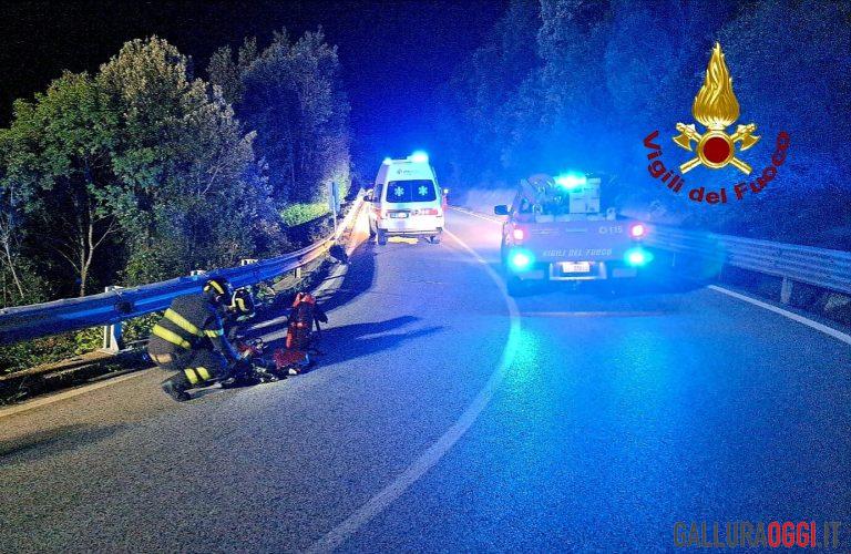 Incidente Tempio Pausania