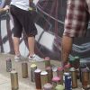 street art olbia bombolette spray