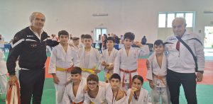 kan judo olbia