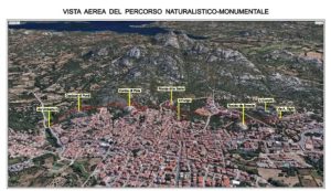 Arzachena valorizza l’ambiente, nasce il sentiero naturalistico cittadino