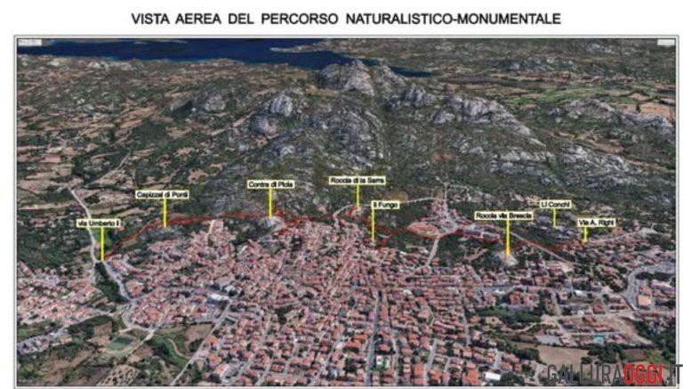 Arzachena valorizza l’ambiente, nasce il sentiero naturalistico cittadino
