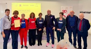 Avis Olbia in Albania per un gemellaggio sulla donazione di sangue