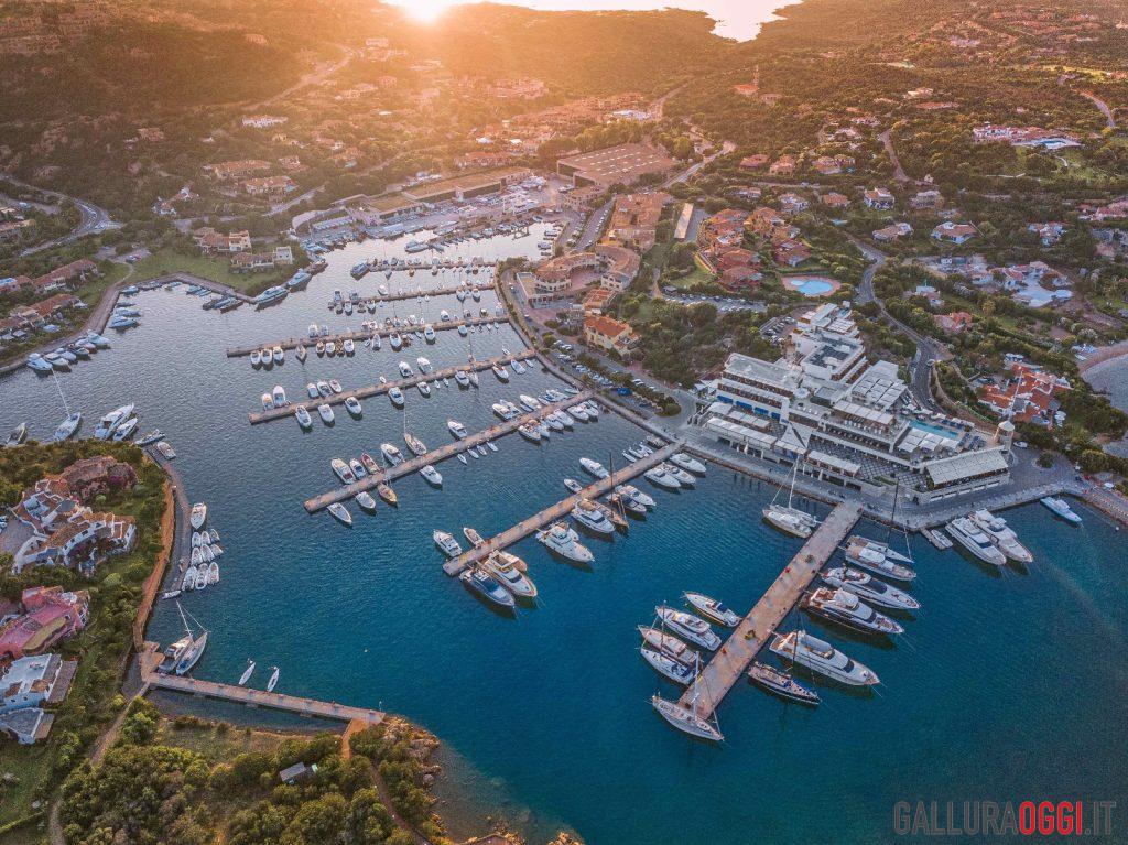 Blue Marina Awards a Porto Cervo