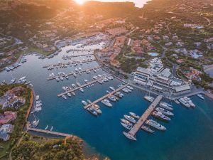Blue Marina Awards a Porto Cervo