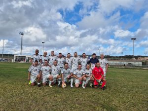 Calcio e solidarietà, a Santa Teresa la Nazionale Parlamentari