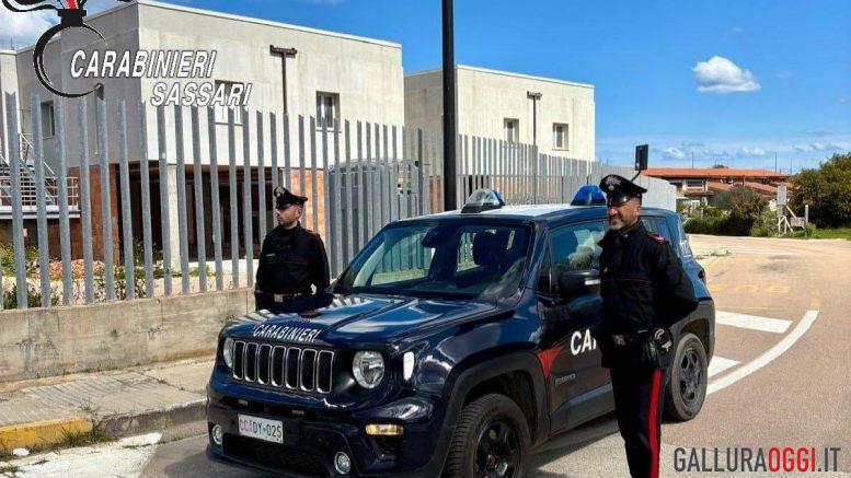 Carabinieri Olbia