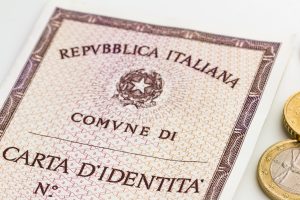 addio alla carta di identità cartacea