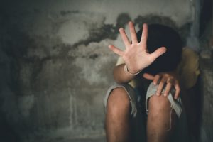 Violenza sessuale su minore