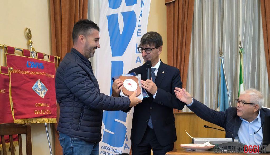Festa a La Maddalena per i 55 anni dell'Avis comunale