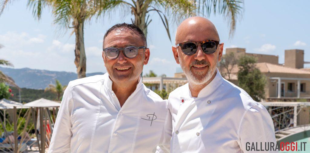 Franco Pepe e Pasquale D'Ambrosio