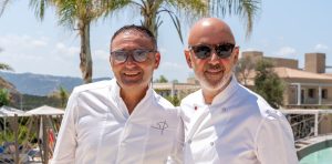 Franco Pepe e Pasquale D'Ambrosio