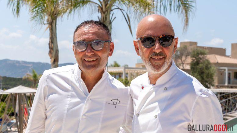 Franco Pepe e Pasquale D'Ambrosio