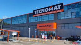 tecnomat olbia chiuso
