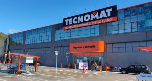 tecnomat olbia chiuso