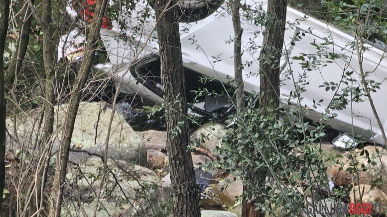 Incidente mortale a Tempio, Omar Masia