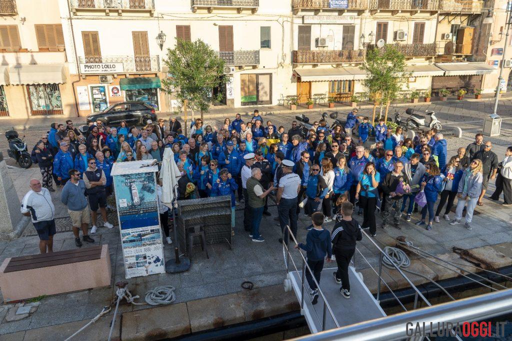 La Maddalena, successo per “Arcipelago no limits” contro la plastica