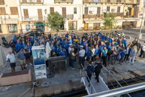 La Maddalena, successo per “Arcipelago no limits” contro la plastica