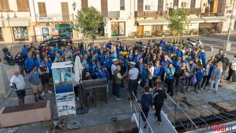 La Maddalena, successo per “Arcipelago no limits” contro la plastica