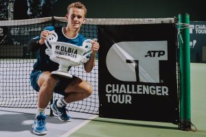 Luca Van Assche vince l’Olbia Challenger 2025