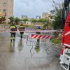 Maltempo a Olbia