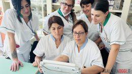 Medicina Interna Olbia, la cartella elettronica ora a pieno regime