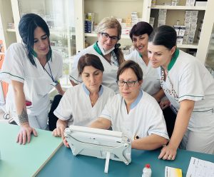 Medicina Interna Olbia, la cartella elettronica ora a pieno regime