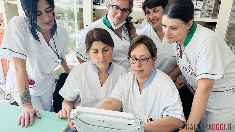 Medicina Interna Olbia, la cartella elettronica ora a pieno regime