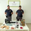 Nascondeva hashish e cocaina, arrestato ventunenne di Olbia