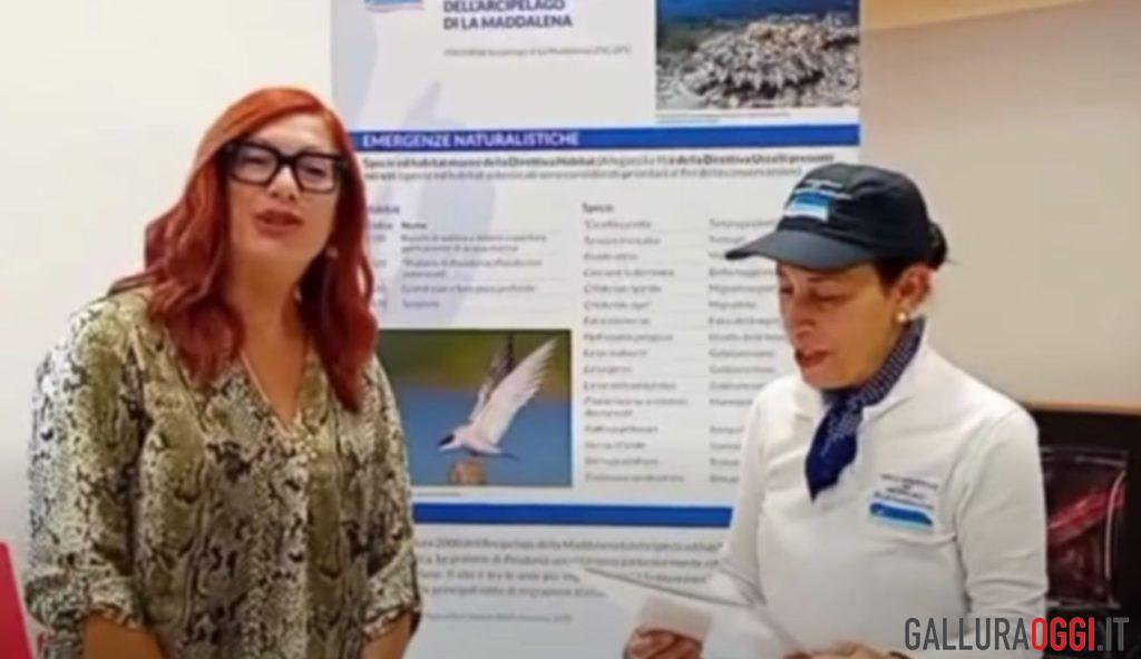 Parco La Maddalena premia Silvana Vittiello per turismo sostenibile