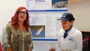 Parco La Maddalena premia Silvana Vittiello per turismo sostenibile