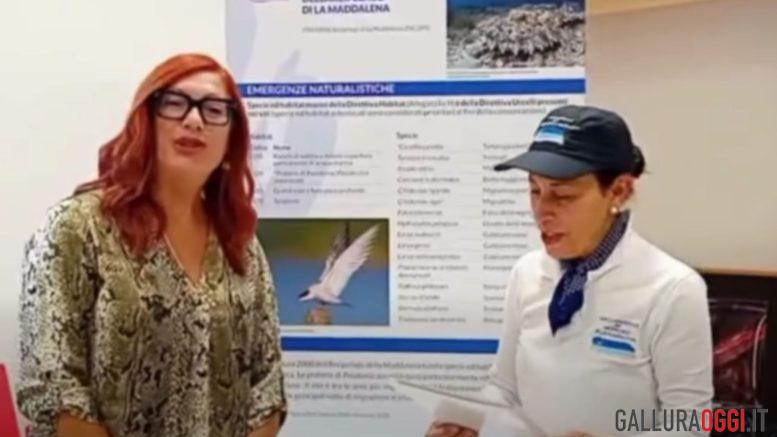 Parco La Maddalena premia Silvana Vittiello per turismo sostenibile