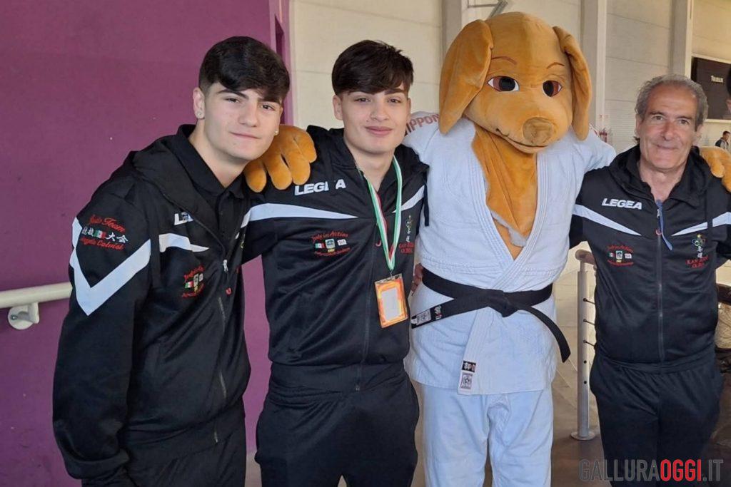 Kan Judo Olbia