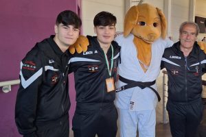 Kan Judo Olbia