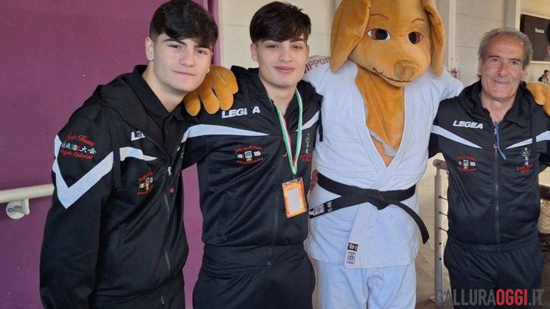 Kan Judo Olbia