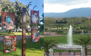 Parco fausto noce olbia