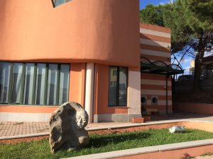 Ritorna ad Arzachena il bronzetto del nuraghe Albucciu