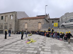 Studenti protagonisti di Puliamo il Mondo ad Alà dei Sardi