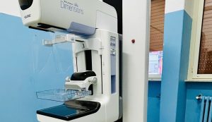 Un nuovo mammografo digitale potenzia lo screening a Tempio