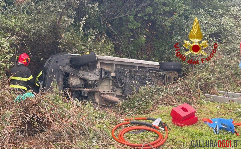 Violento incidente a Padru, ci sono due feriti