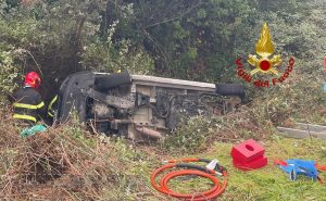 Violento incidente a Padru, ci sono due feriti